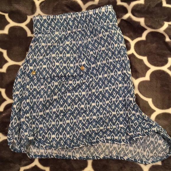 Flow gap shorts - Picture 2 of 3